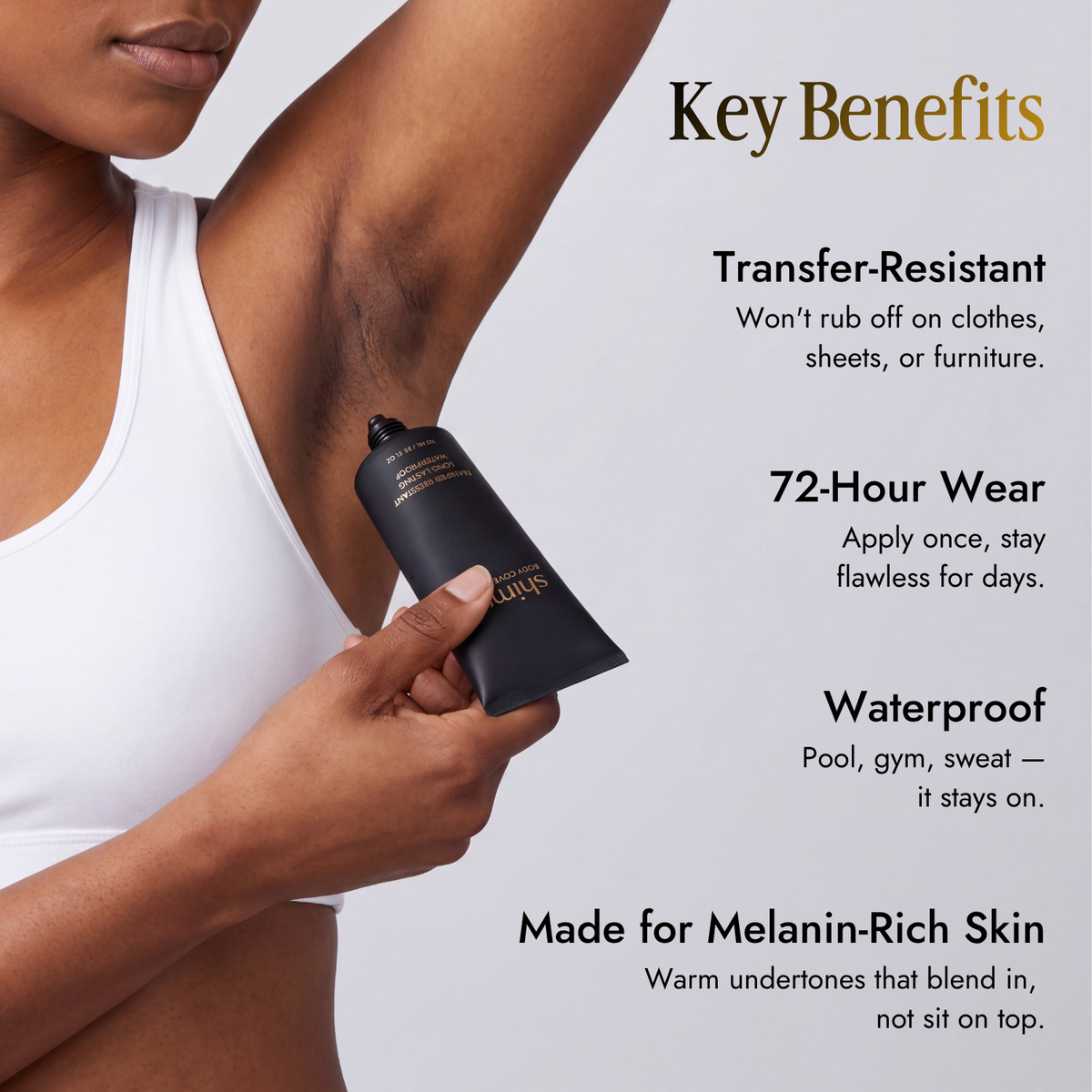 Shems™ Black Seed Oil Body Coverage Perfector