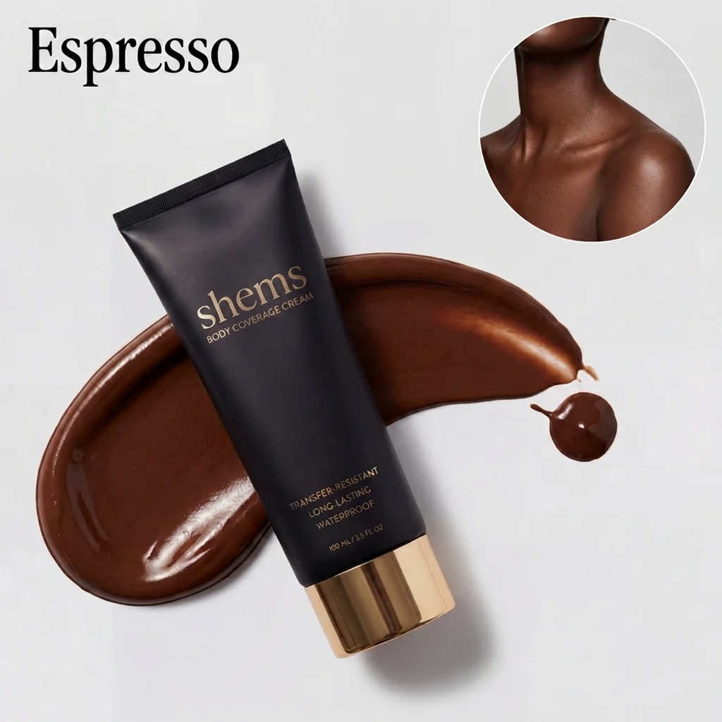 Shems™ Black Seed Oil Body Coverage Perfector