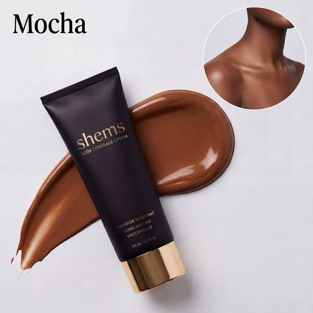 Shems™ Black Seed Oil Body Coverage Perfector