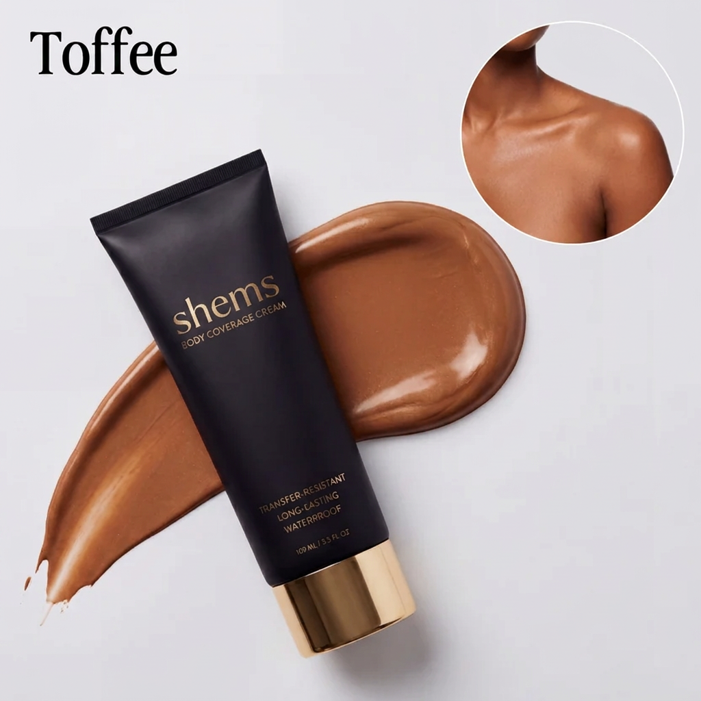 Shems™ Black Seed Oil Body Coverage Perfector