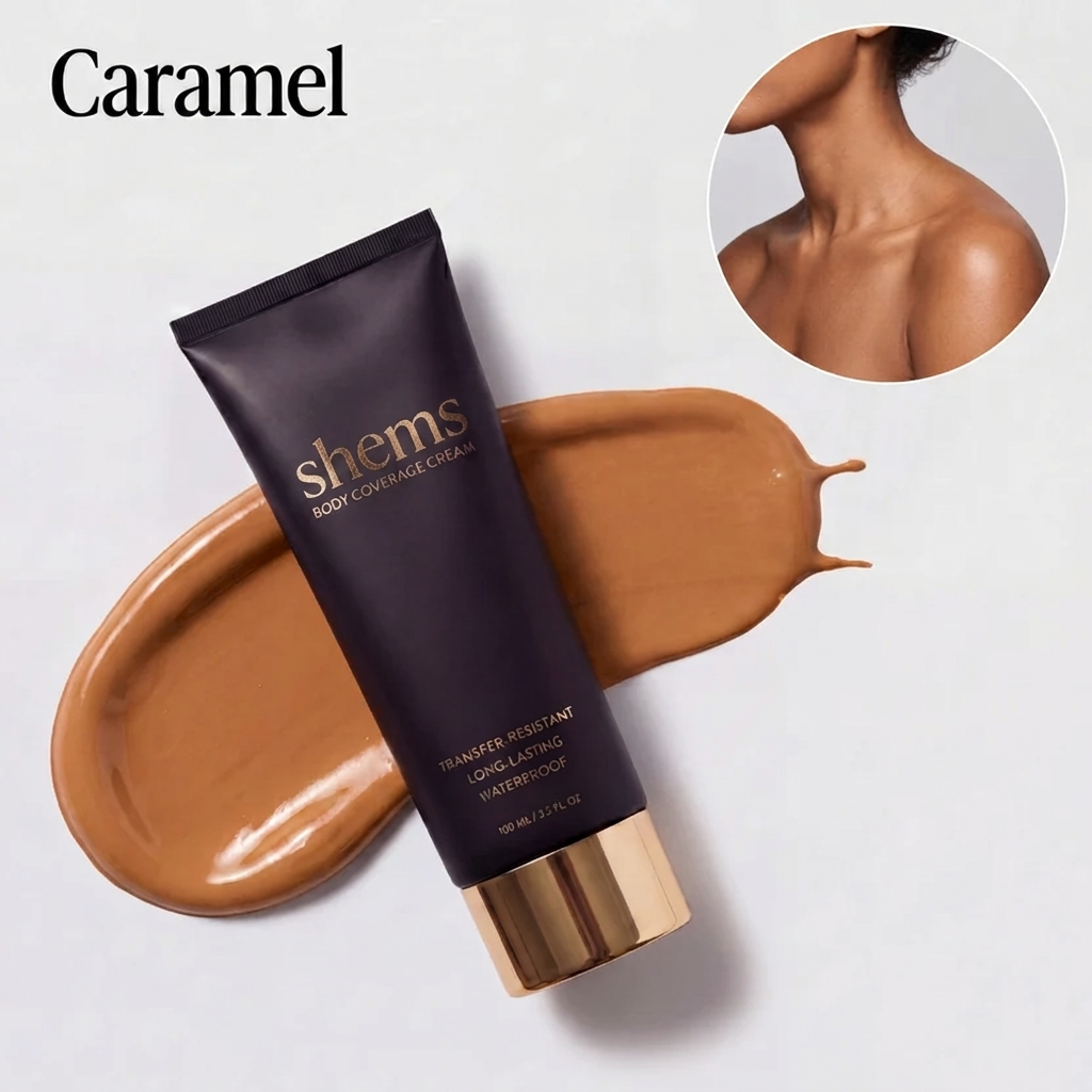 Shems™ Black Seed Oil Body Coverage Perfector