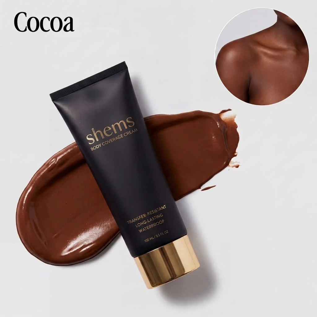 Shems™ Black Seed Oil Body Coverage Perfector