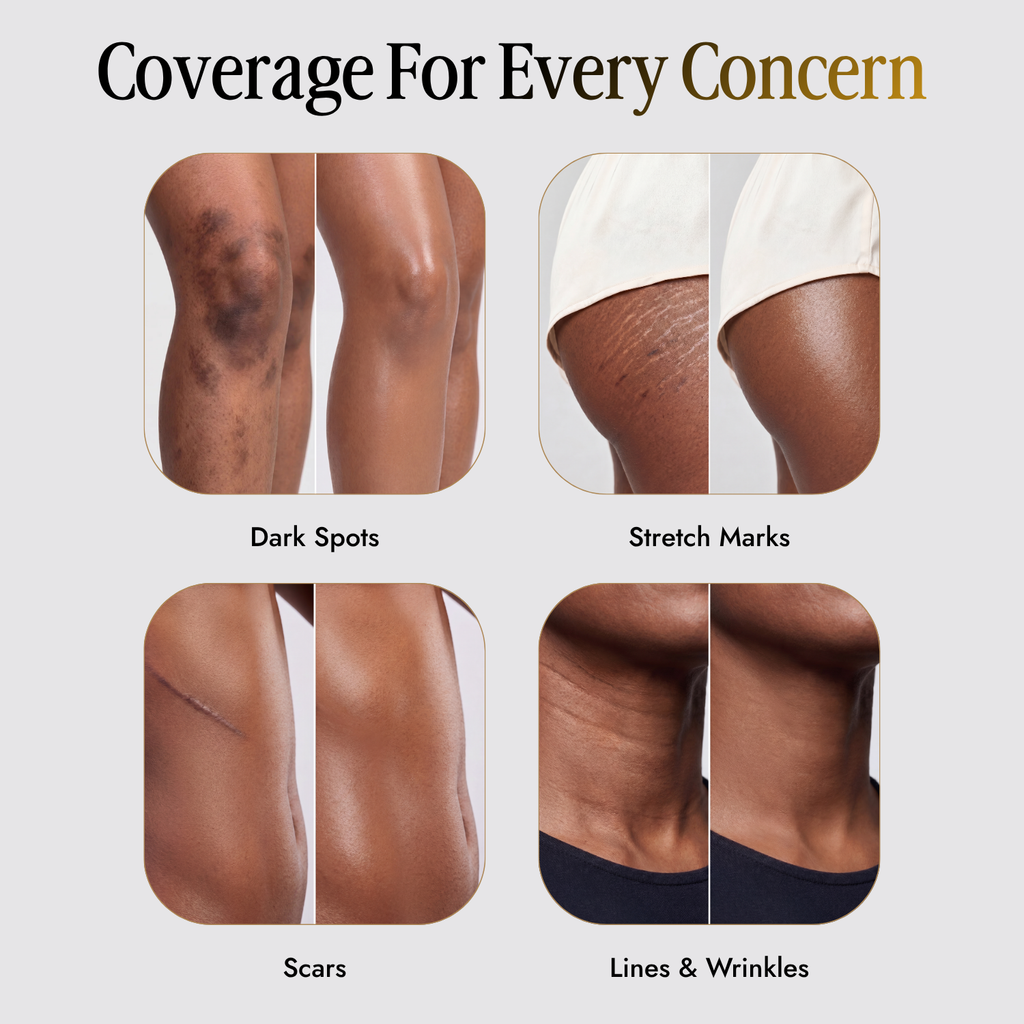 Shems™ Black Seed Oil Body Coverage Perfector